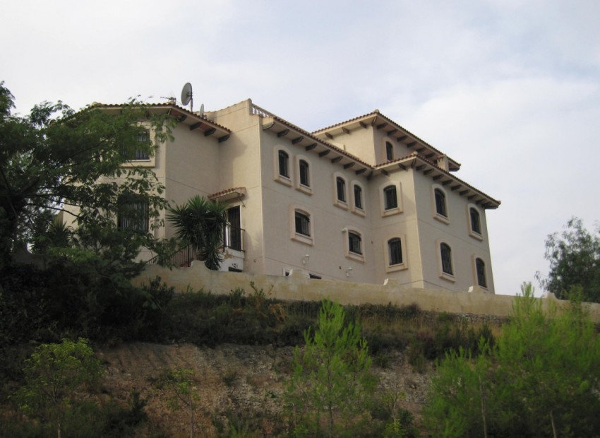 A Vendre - Maison de campagne - La Nucia - La Nucia Centro