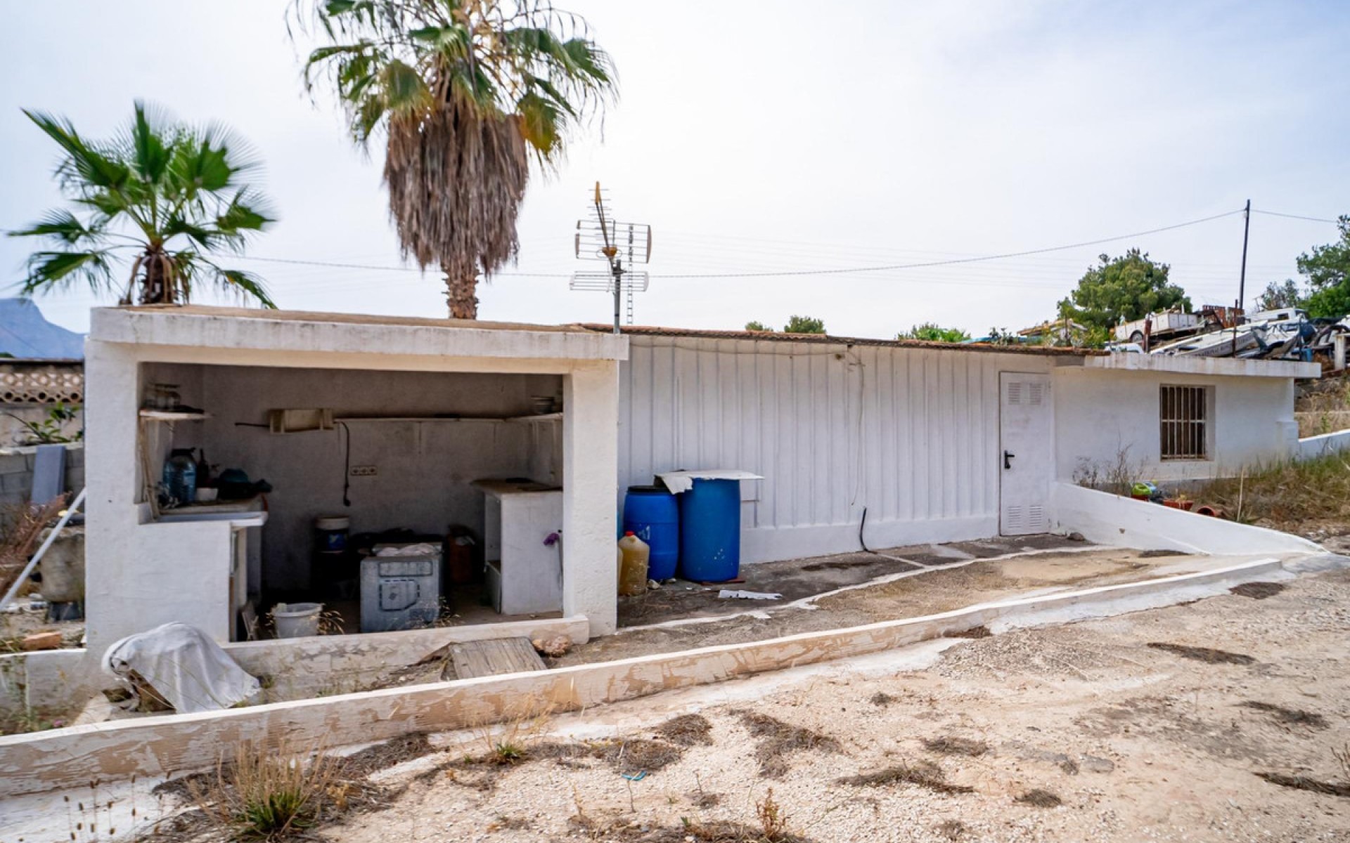 A Vendre - Maison de campagne - La Nucia - La Nucia Centro