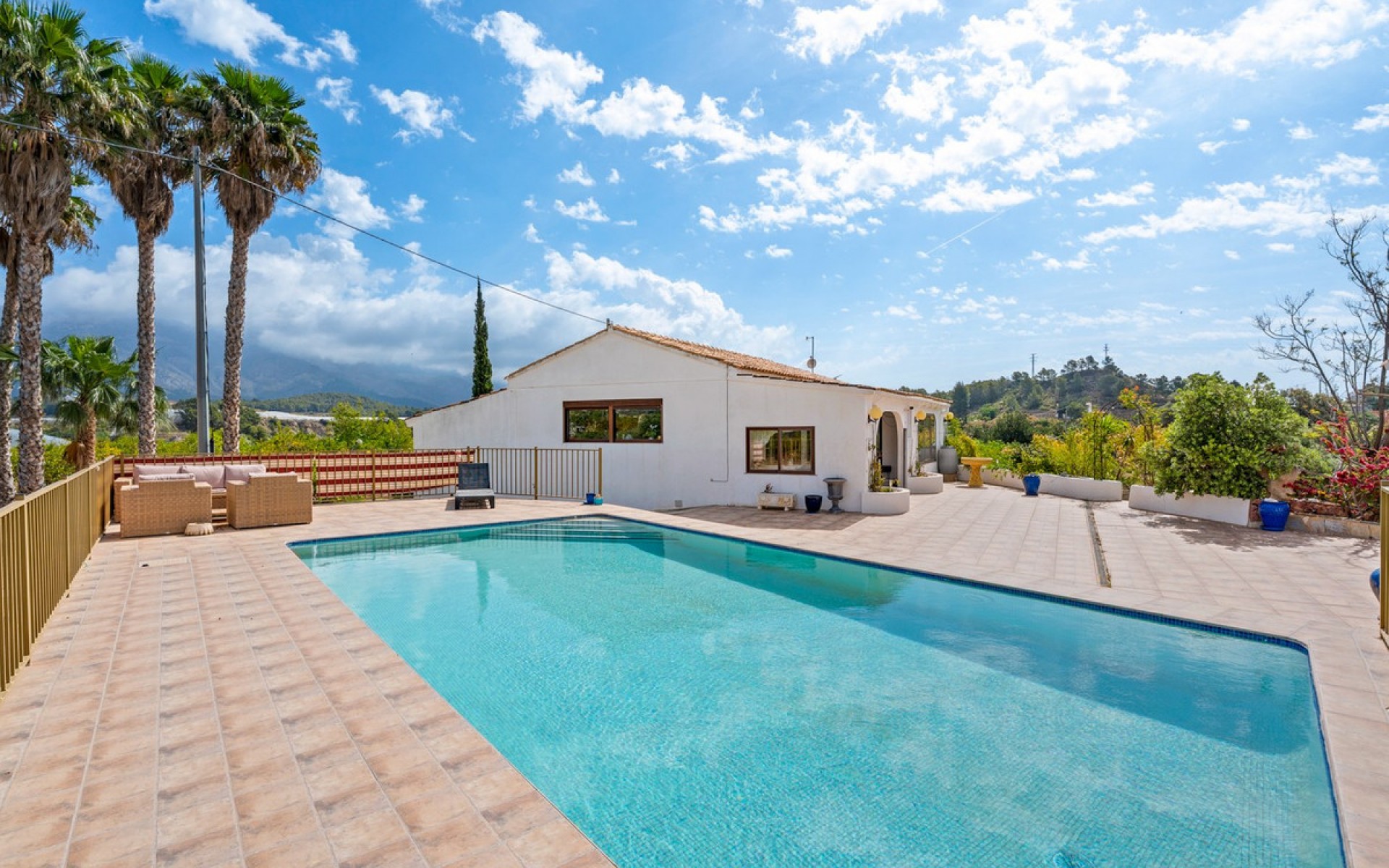A Vendre - Maison de campagne - La Nucia - La Nucia Centro