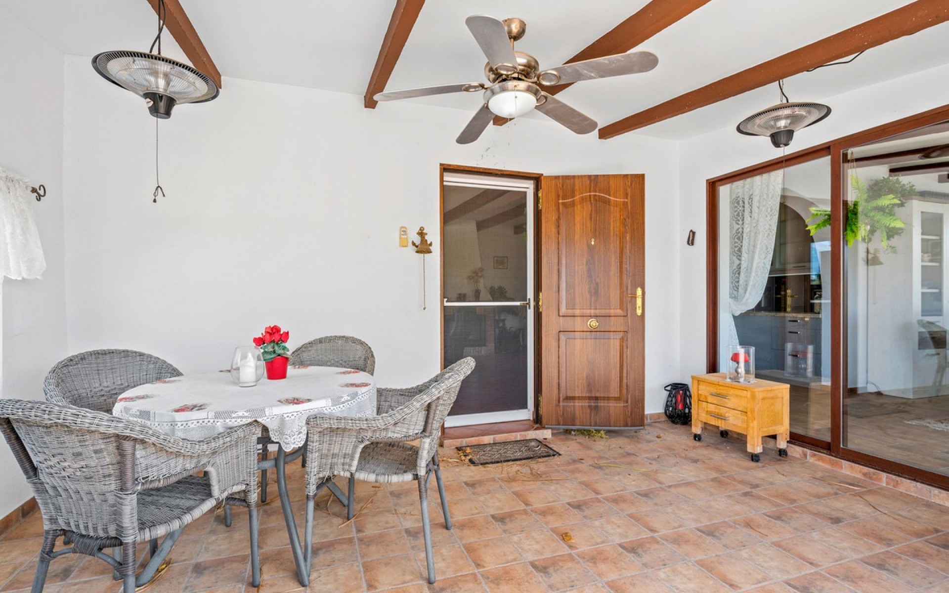 A Vendre - Maison de campagne - La Nucia - La Nucia Centro