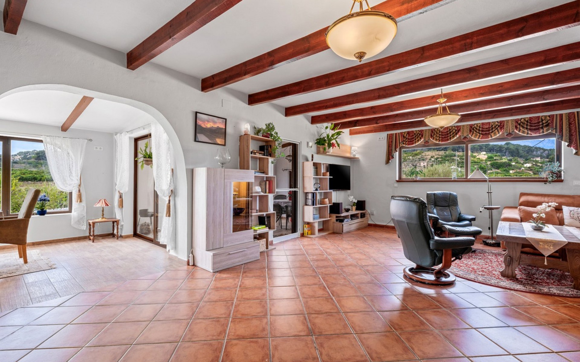 A Vendre - Maison de campagne - La Nucia - La Nucia Centro