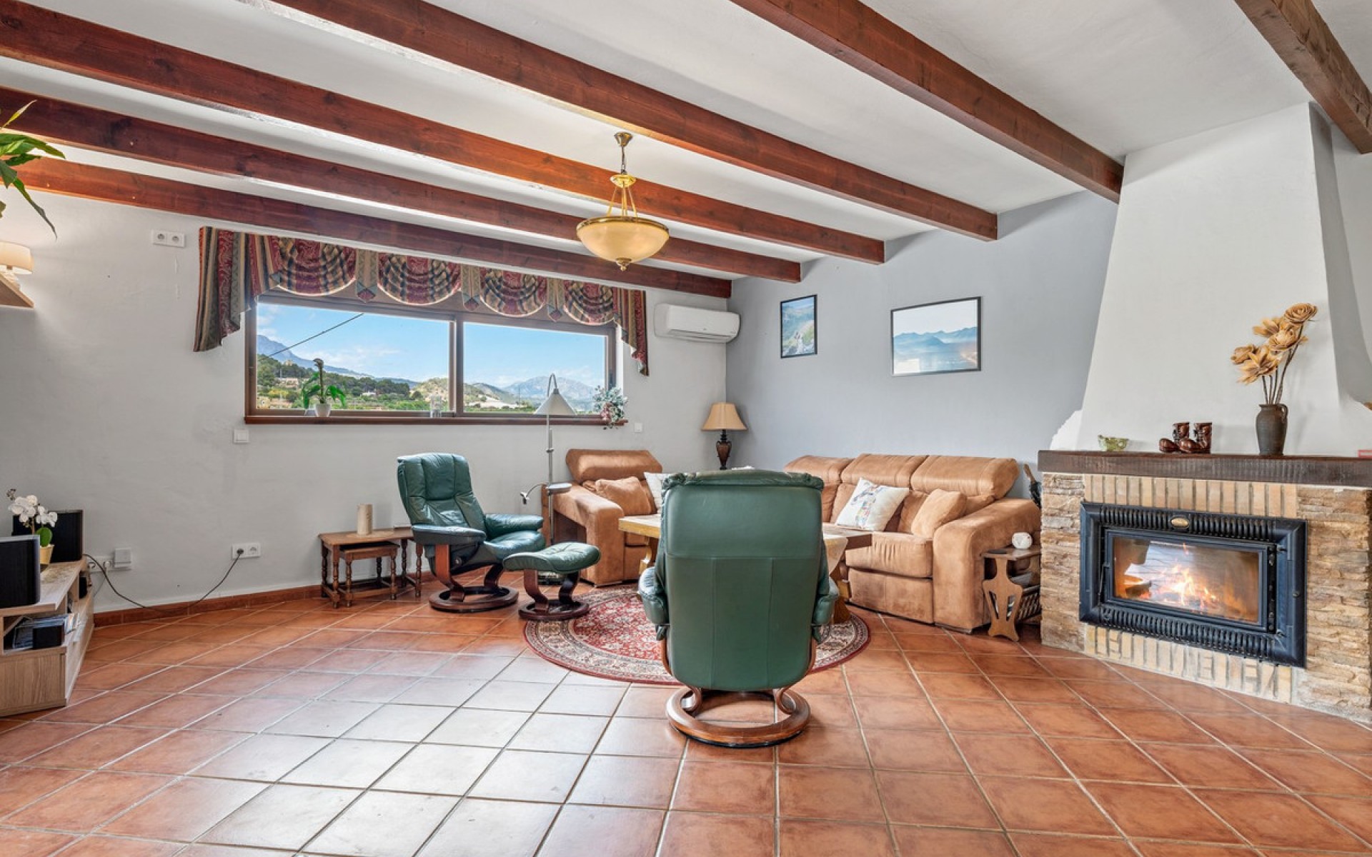 A Vendre - Maison de campagne - La Nucia - La Nucia Centro