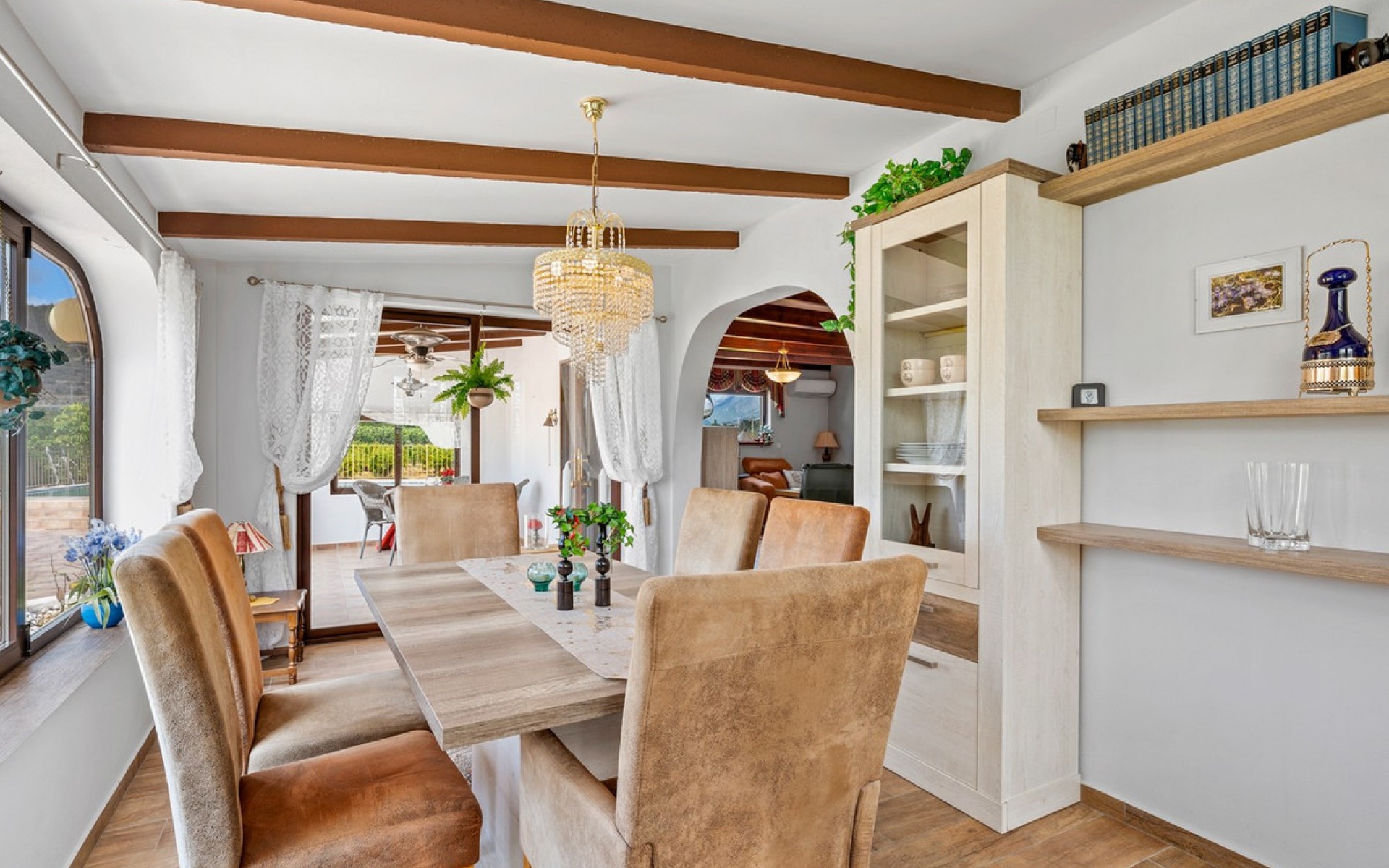 A Vendre - Maison de campagne - La Nucia - La Nucia Centro