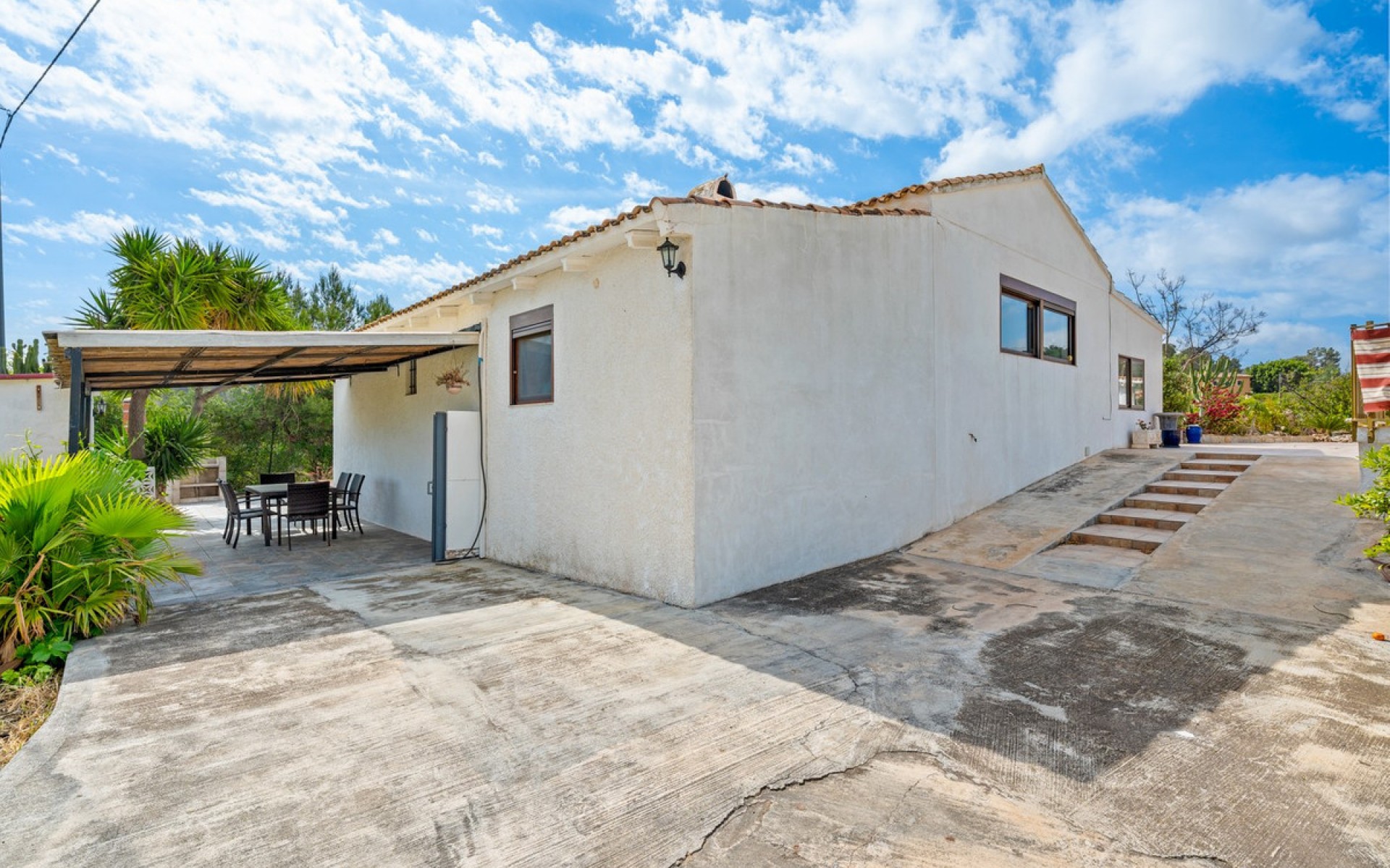 A Vendre - Maison de campagne - La Nucia - La Nucia Centro