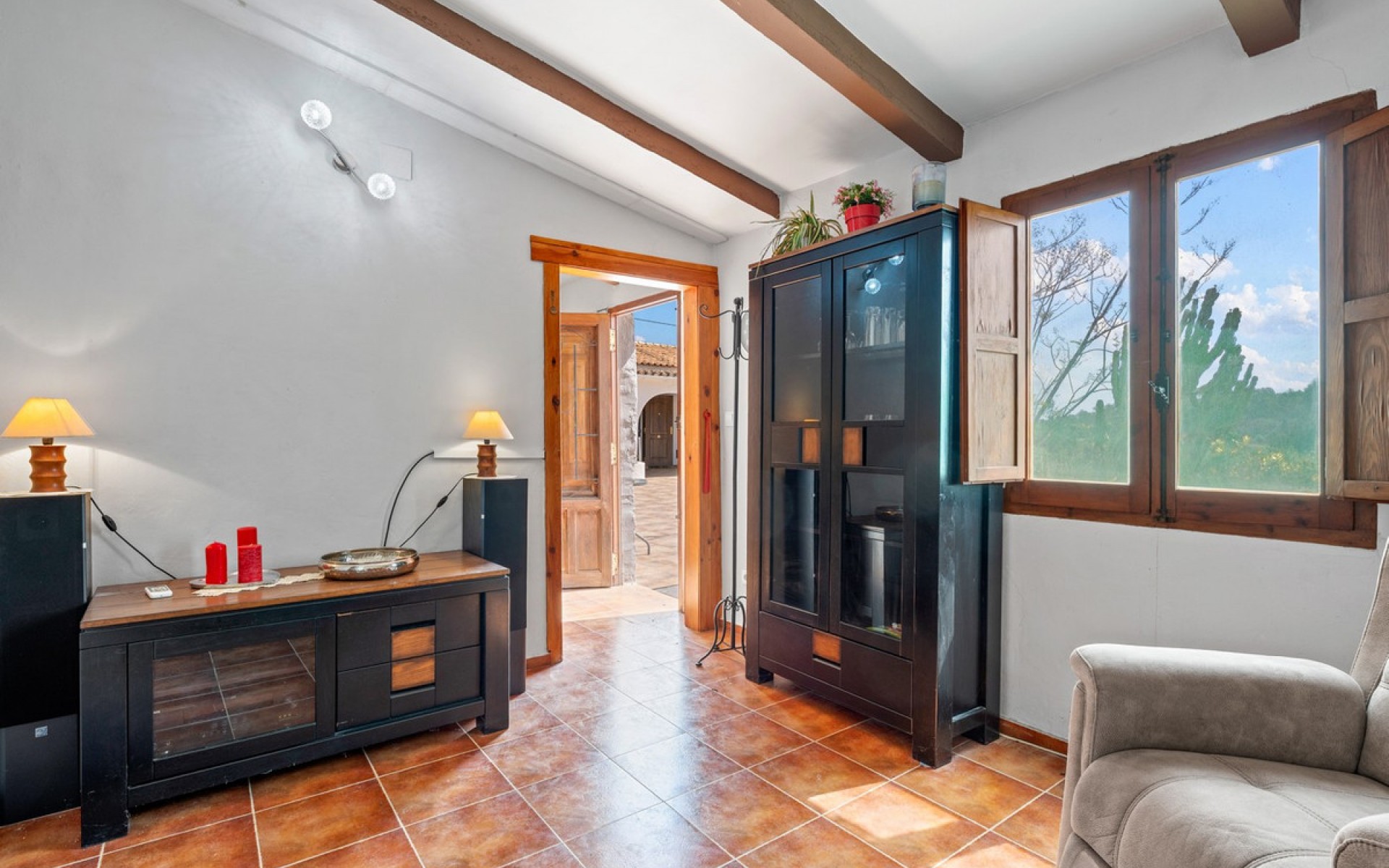 A Vendre - Maison de campagne - La Nucia - La Nucia Centro