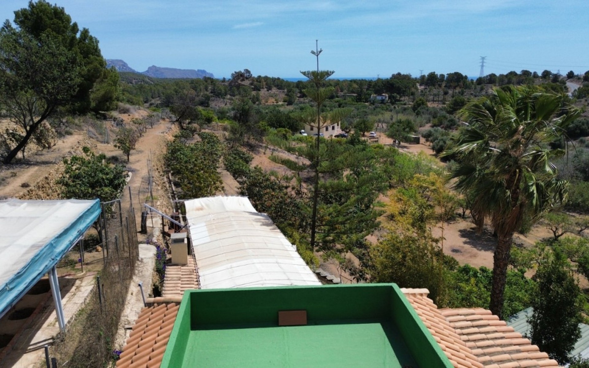 A Vendre - Maison de campagne - La Nucia