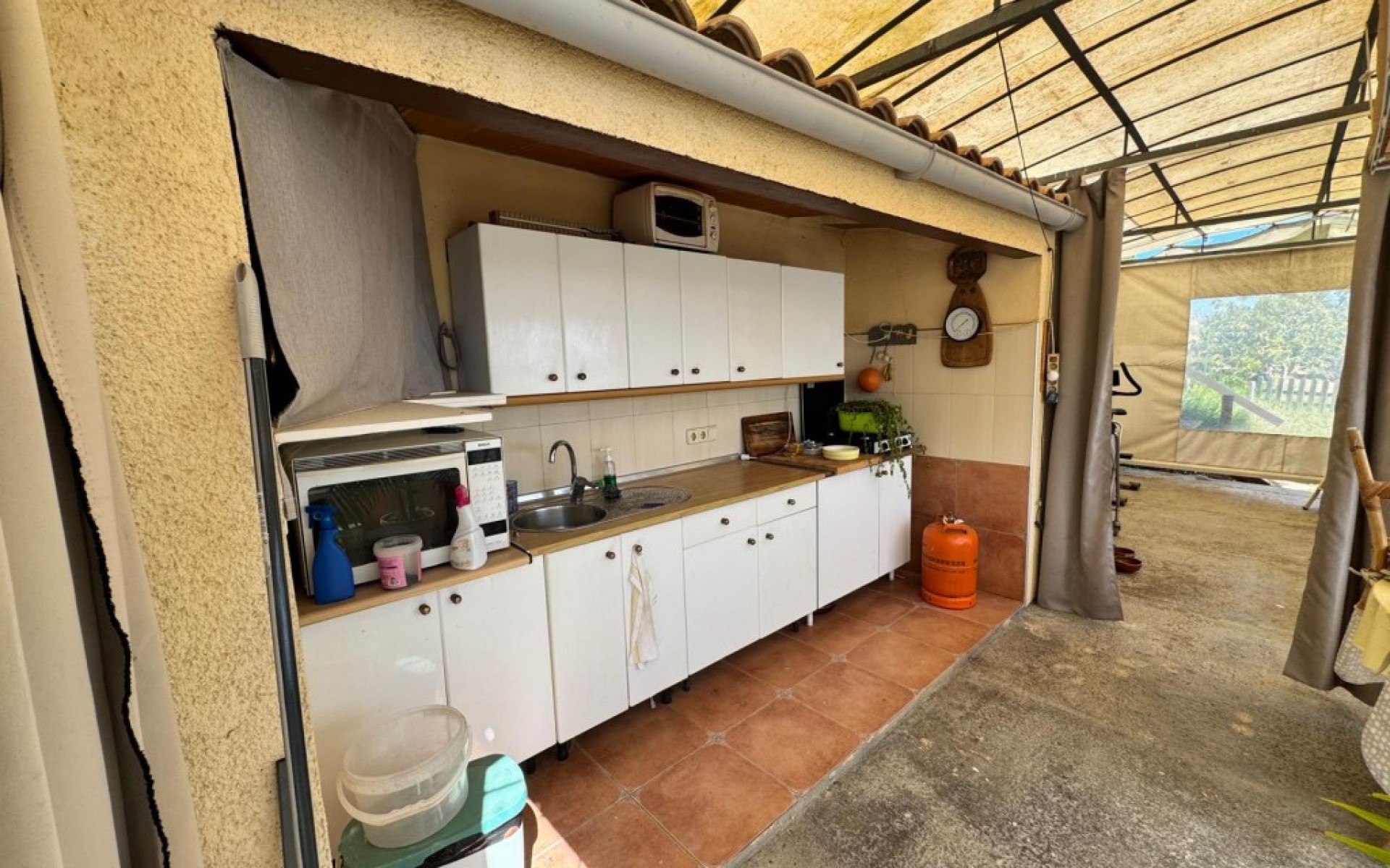 A Vendre - Maison de campagne - La Nucia