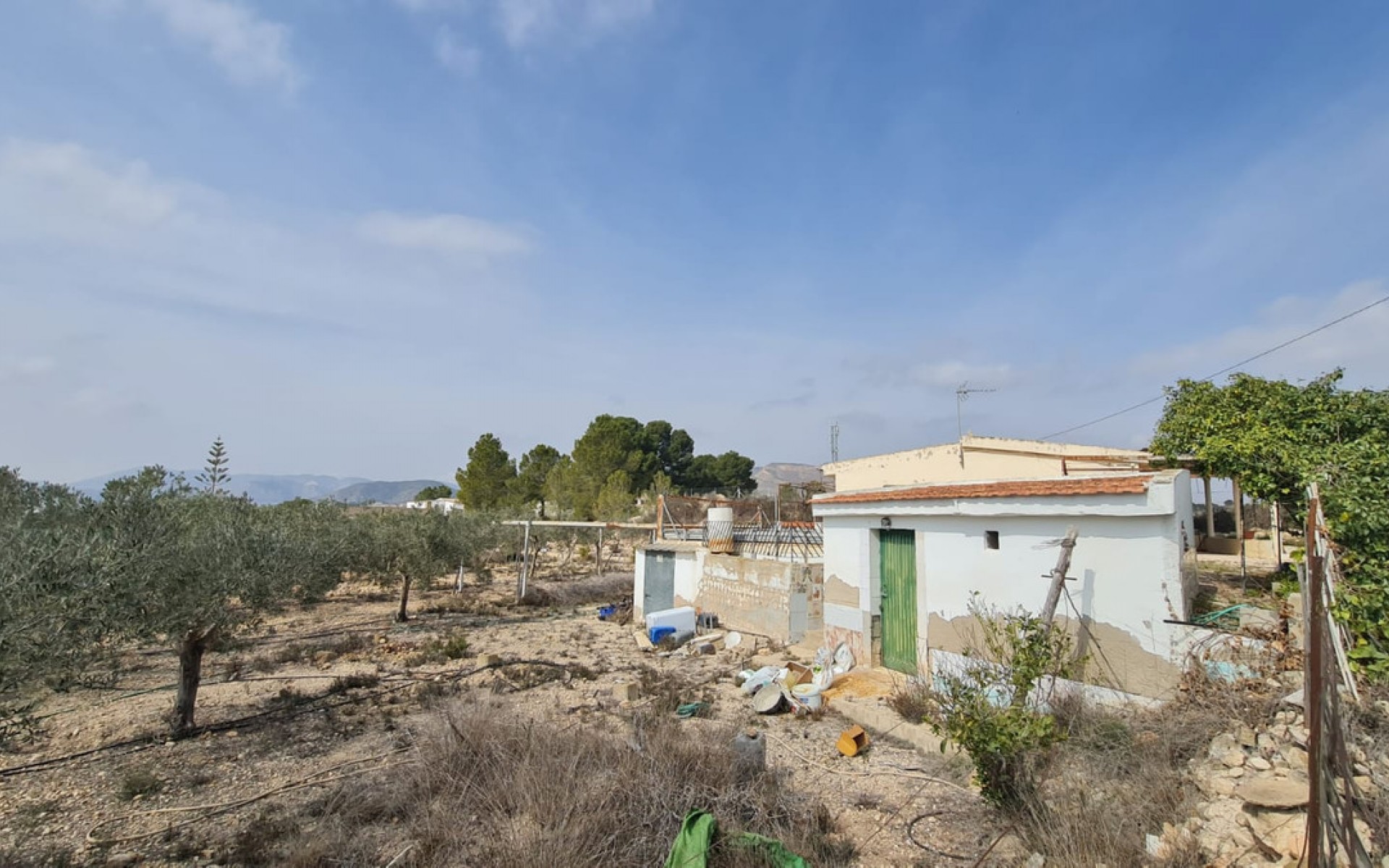 A Vendre - Maison de campagne - La Romana - La Romana Centro