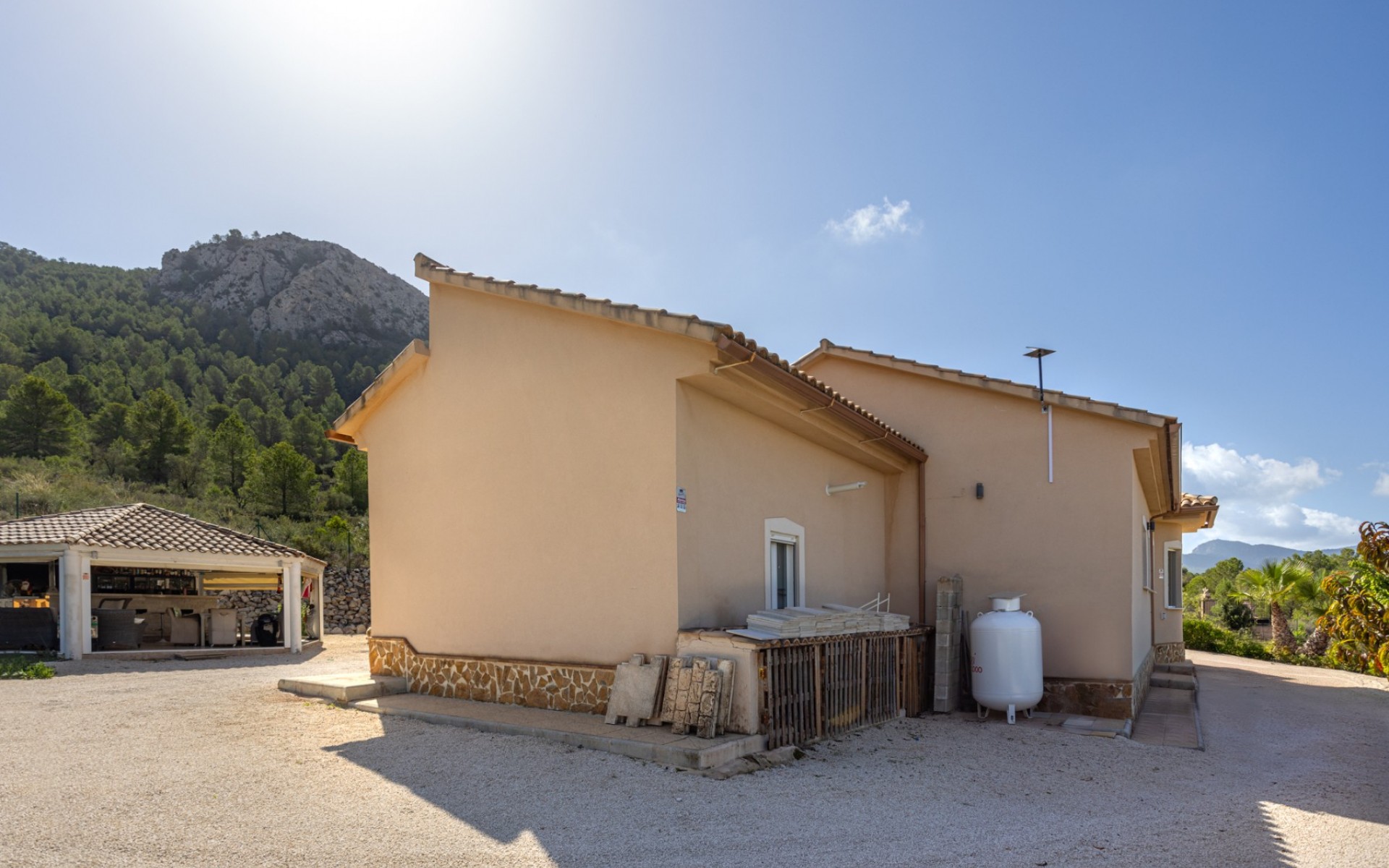A Vendre - Maison de campagne - La Zarza - La Zarza Murcia