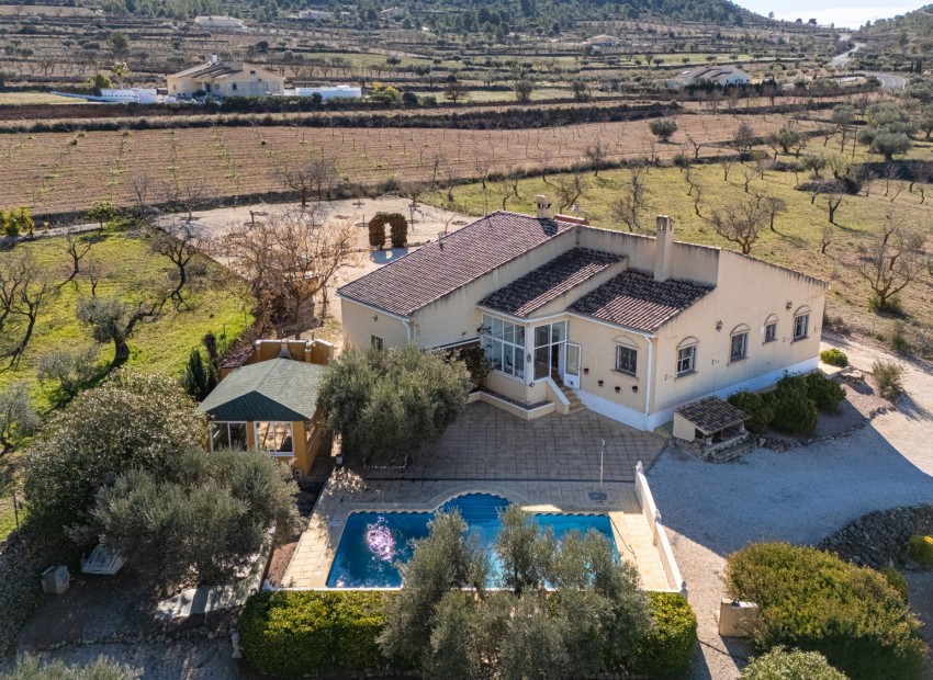 A Vendre - Maison de campagne - La Zarza