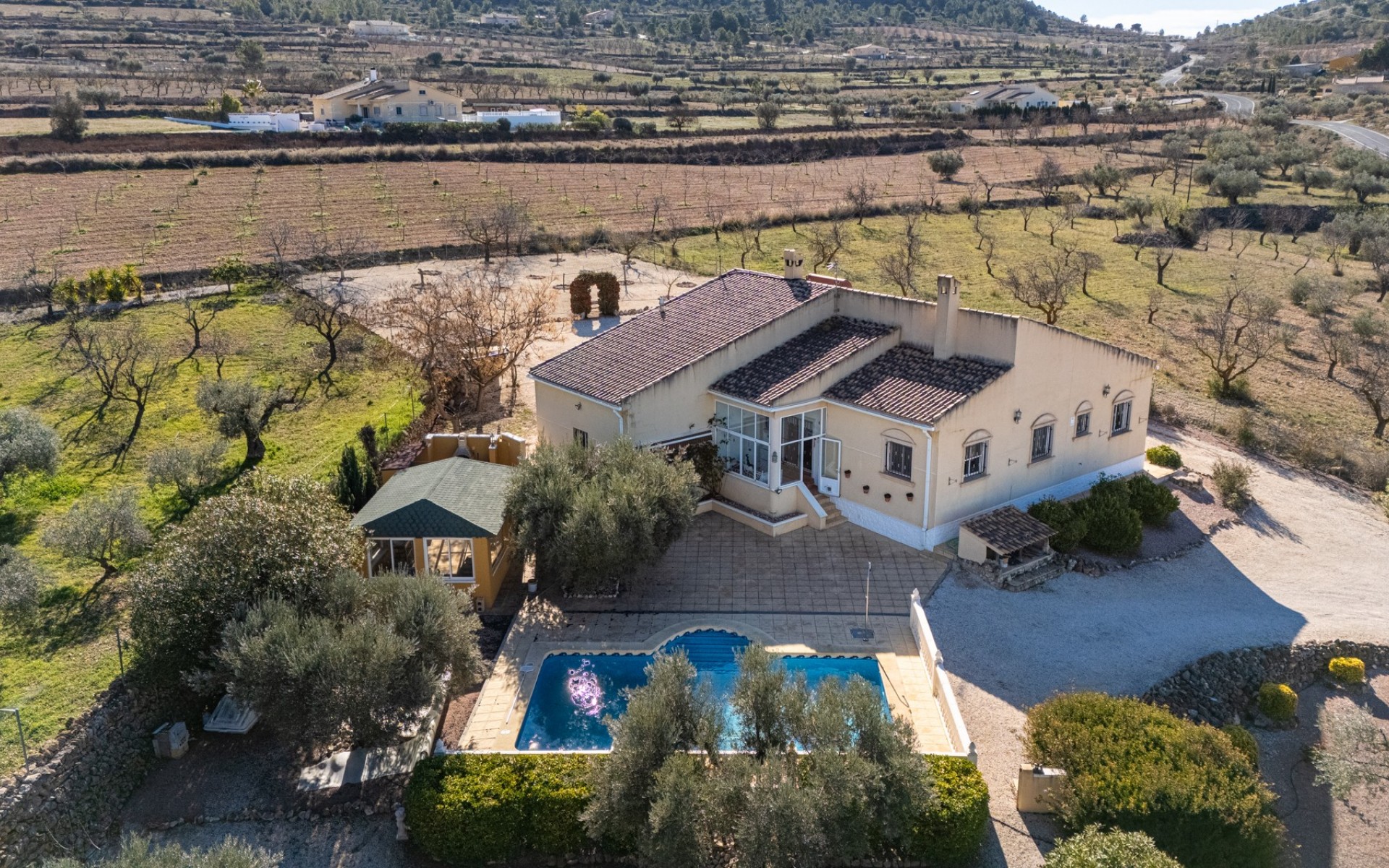 A Vendre - Maison de campagne - La Zarza