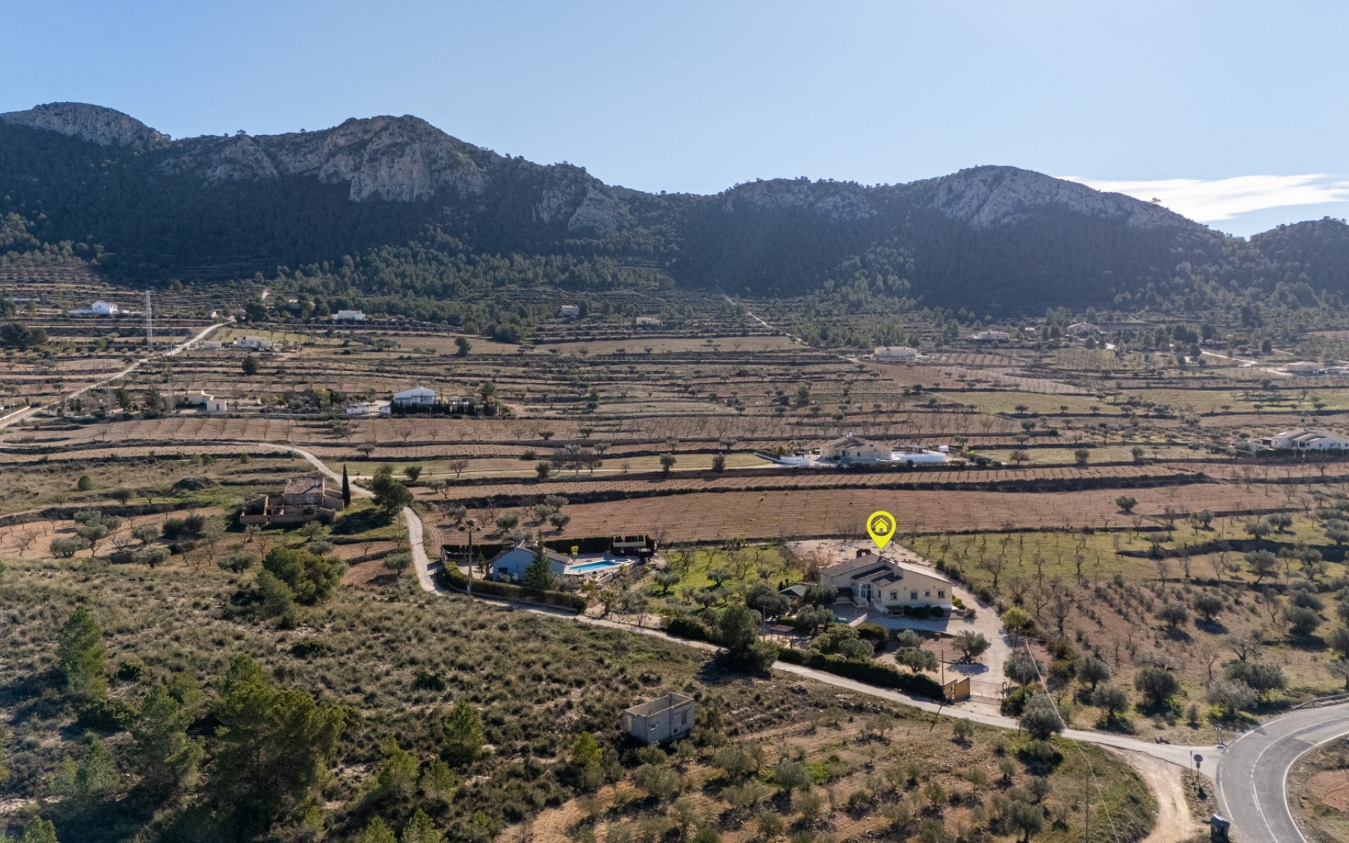 A Vendre - Maison de campagne - La Zarza