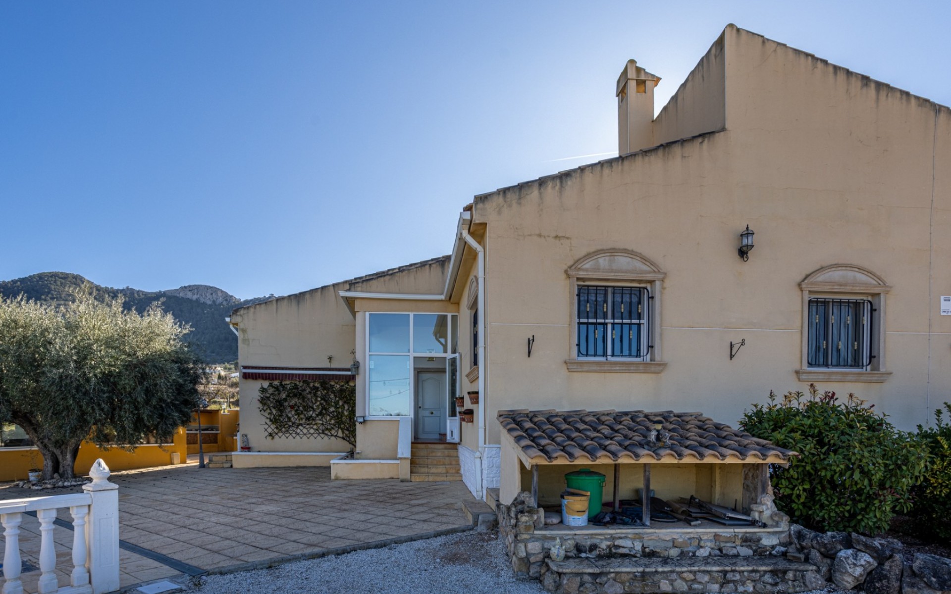 A Vendre - Maison de campagne - La Zarza