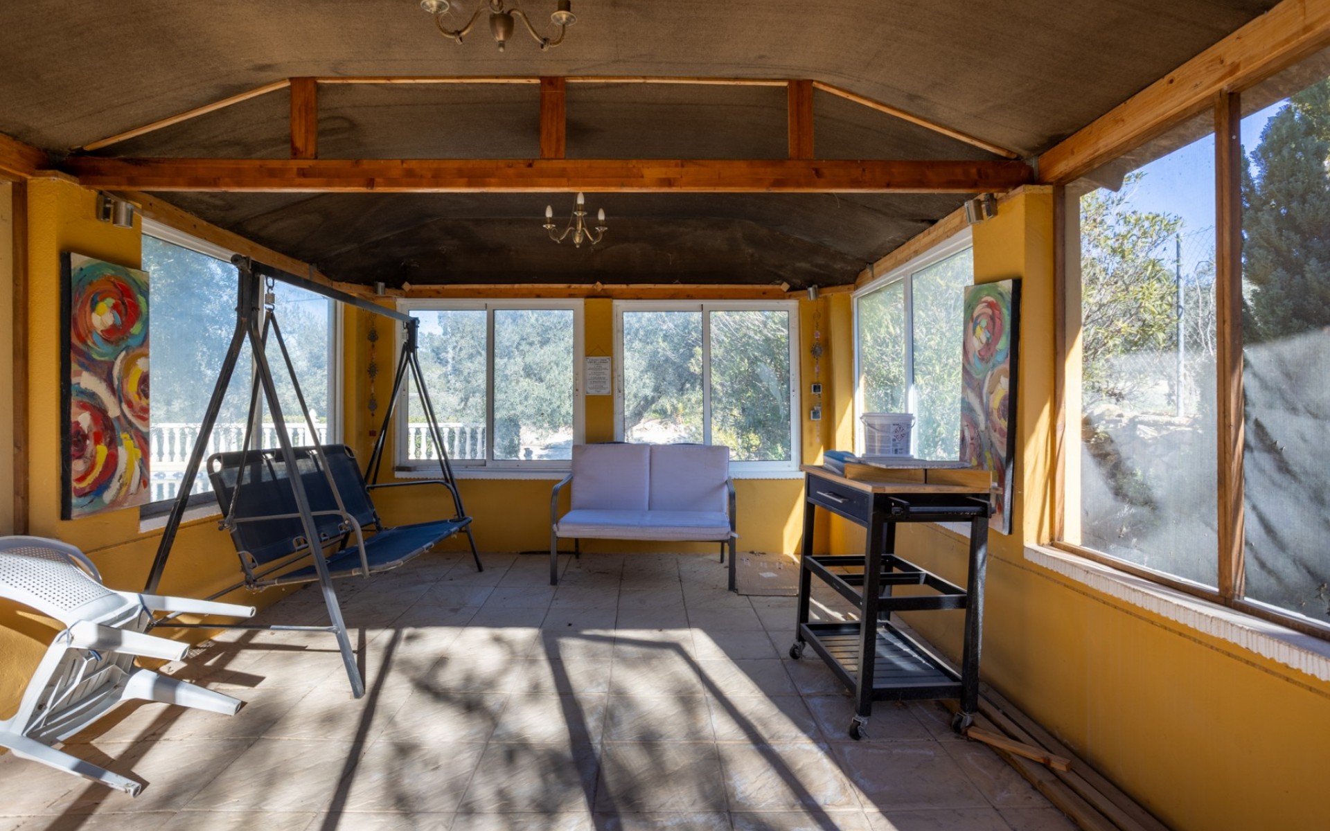 A Vendre - Maison de campagne - La Zarza