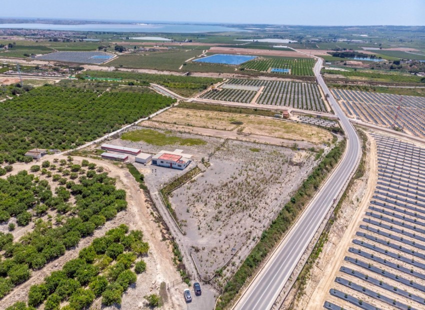 A Vendre - Maison de campagne - Los Montesinos - Los Montesinos Centro