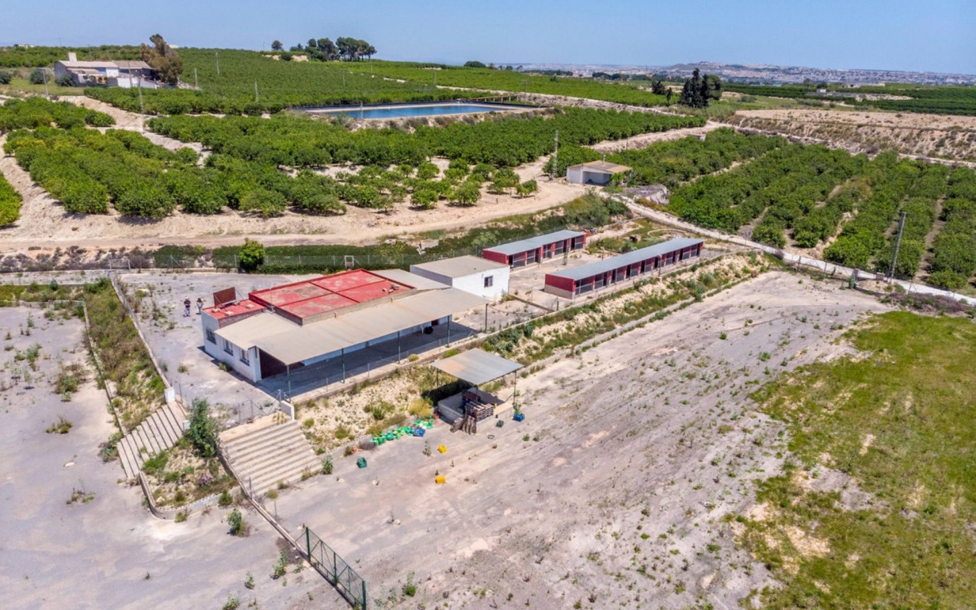 A Vendre - Maison de campagne - Los Montesinos - Los Montesinos Centro