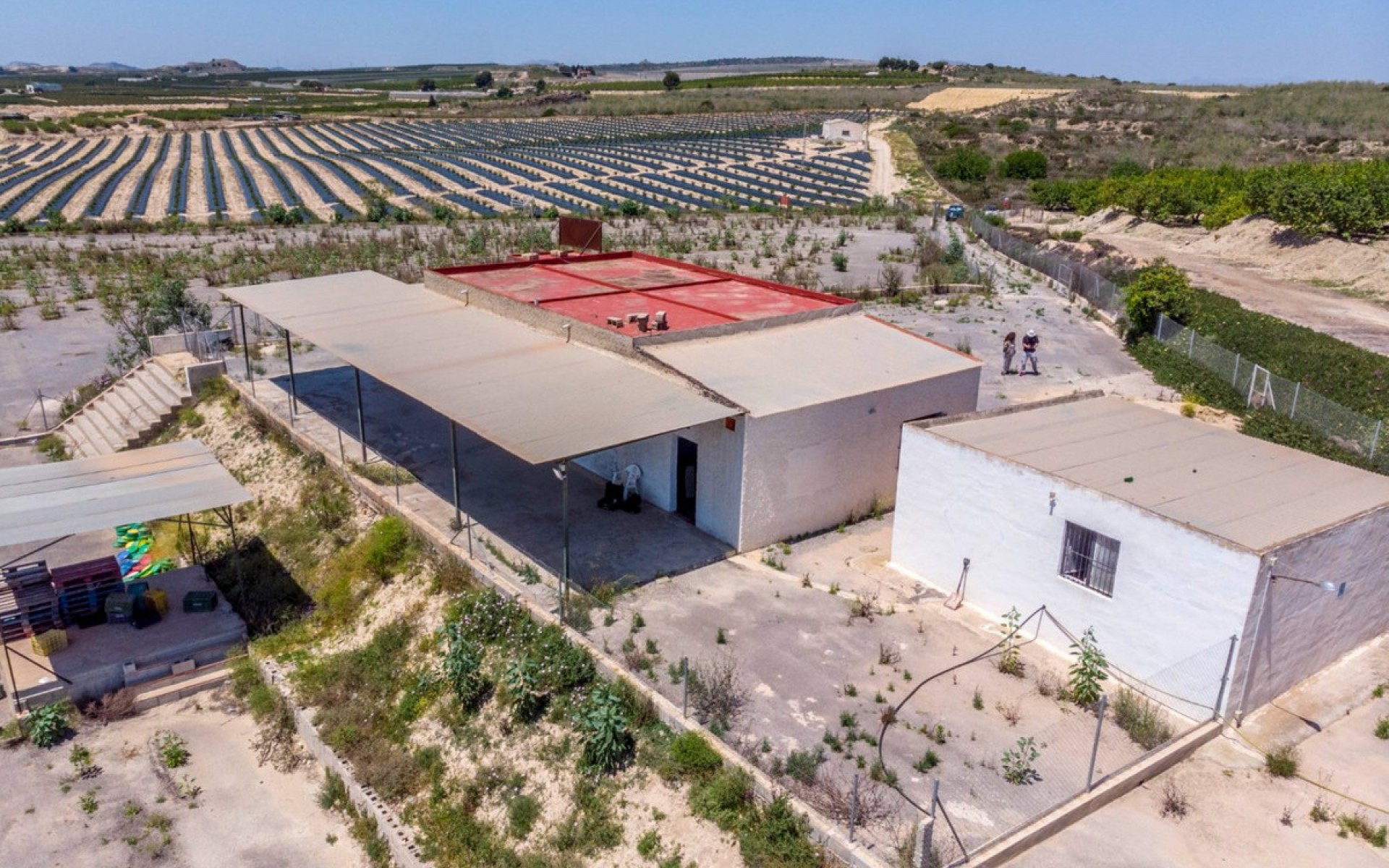 A Vendre - Maison de campagne - Los Montesinos - Los Montesinos Centro