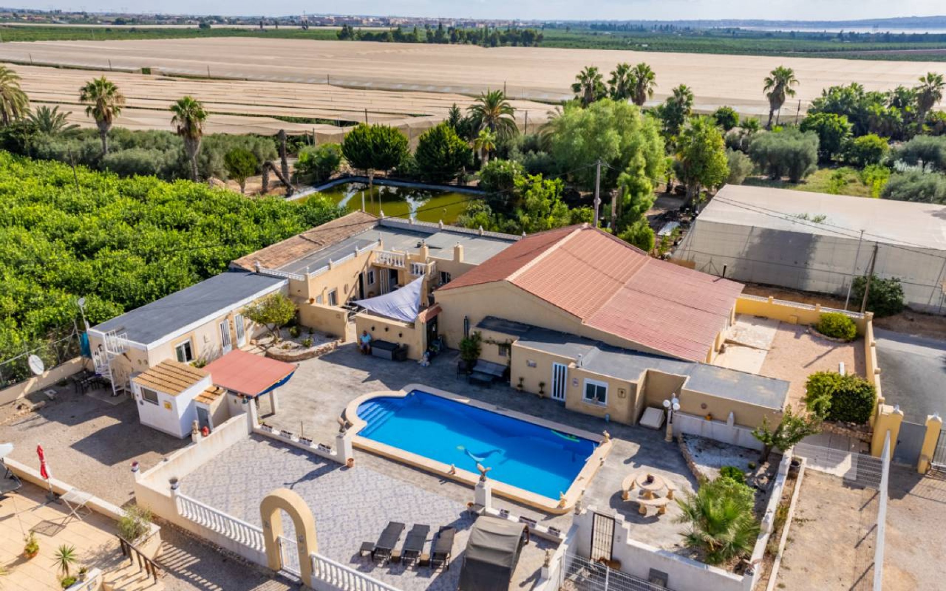 A Vendre - Maison de campagne - Los Montesinos