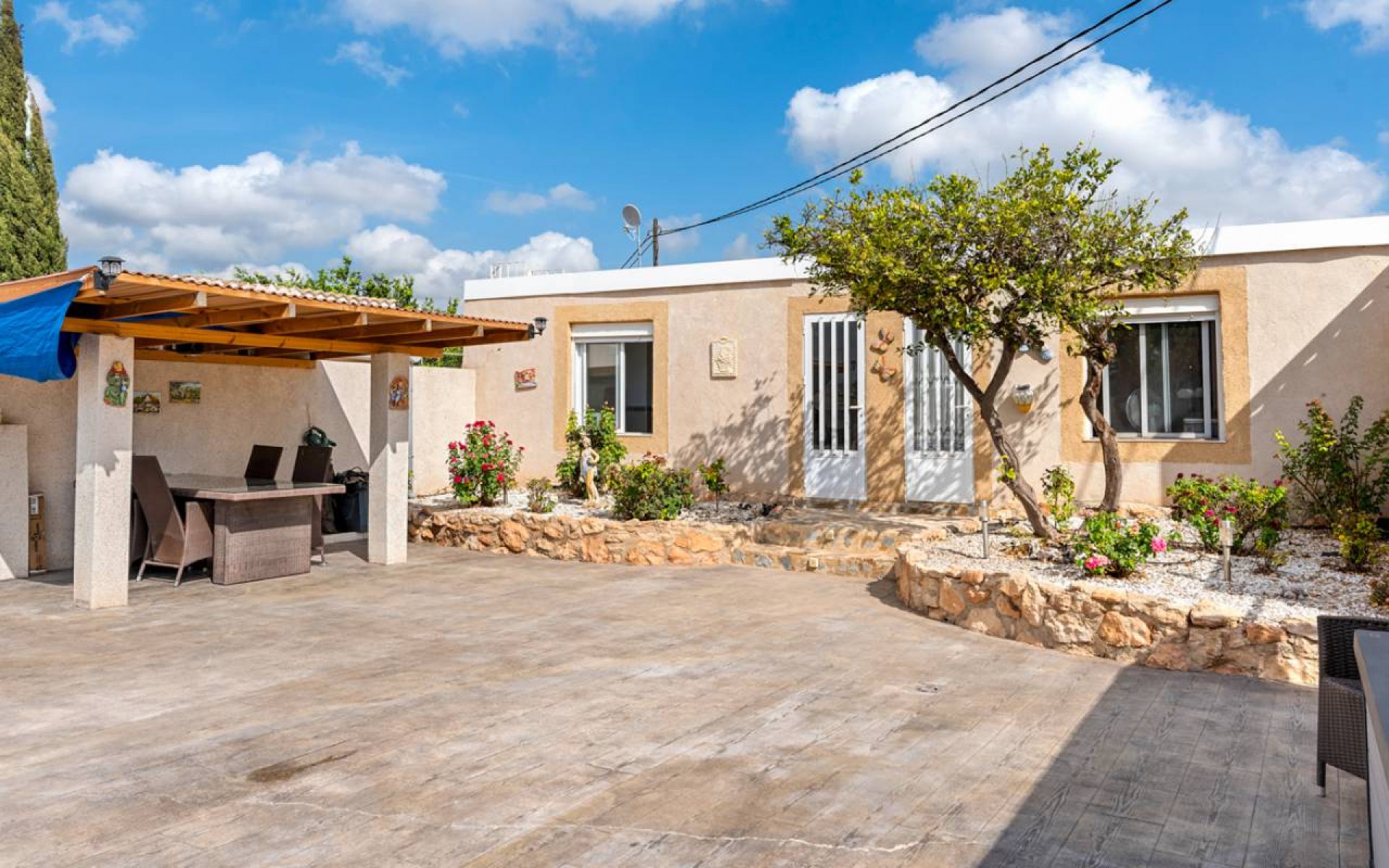 A Vendre - Maison de campagne - Los Montesinos