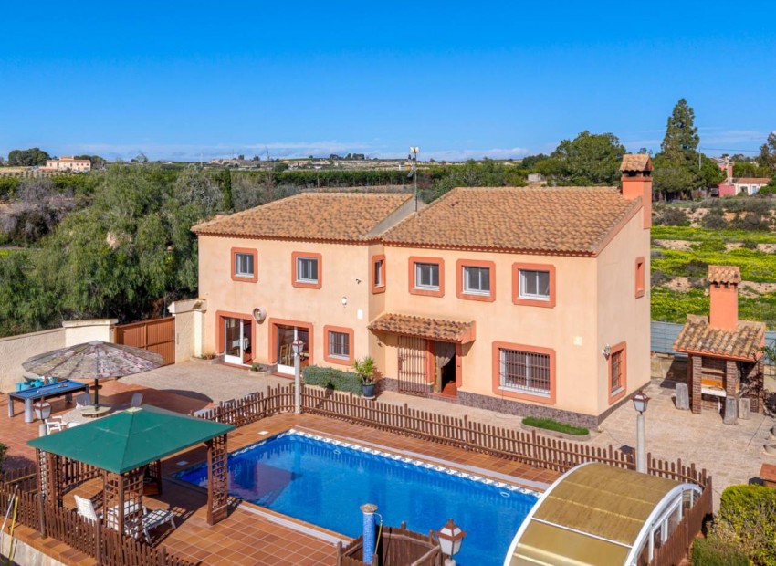 A Vendre - Maison de campagne - Los Montesinos