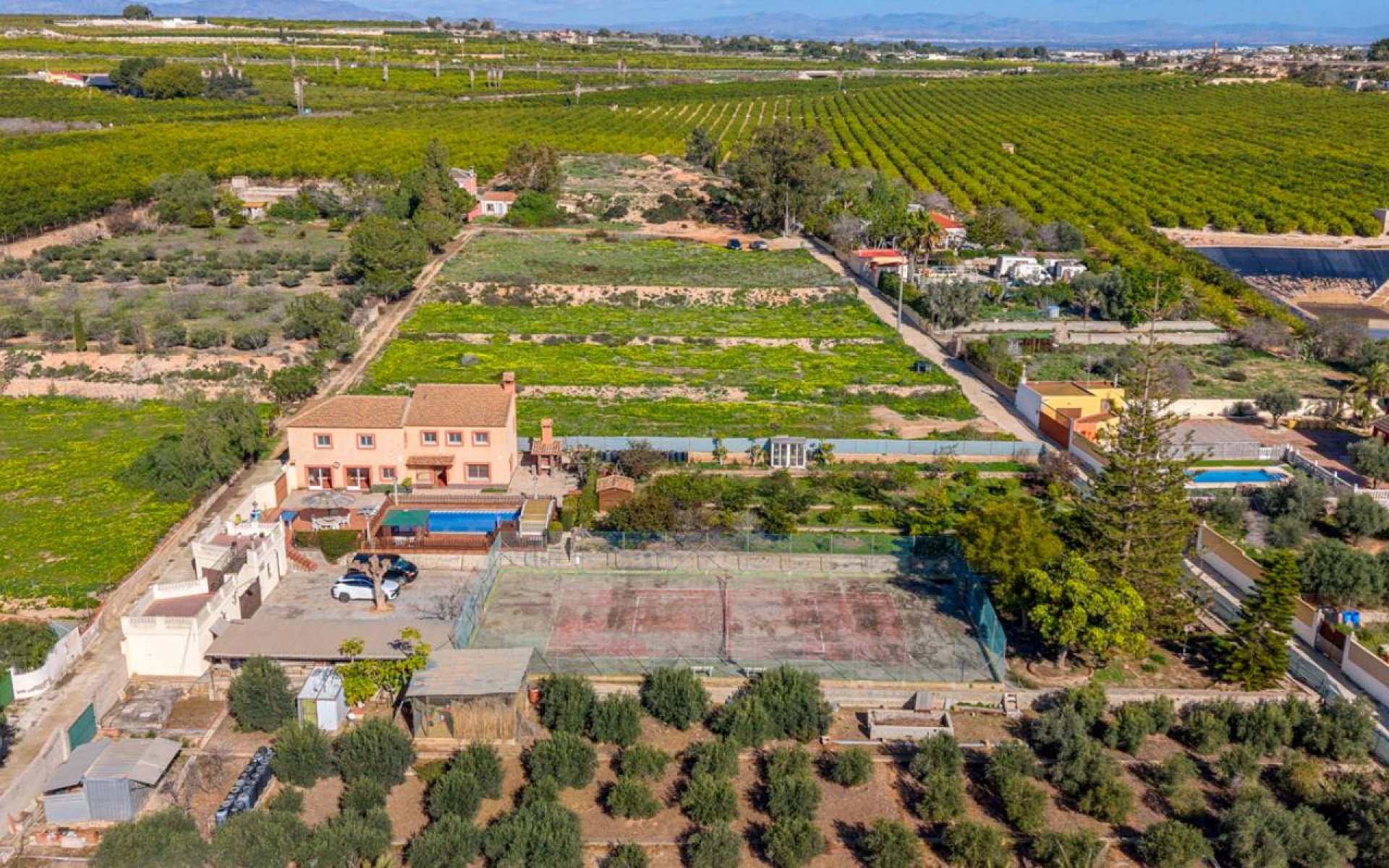 A Vendre - Maison de campagne - Los Montesinos