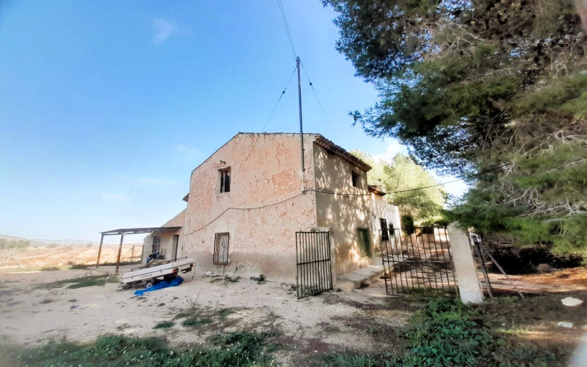 A Vendre - Maison de campagne - Monóvar - Monòver - Monóvar - Monòver Centro
