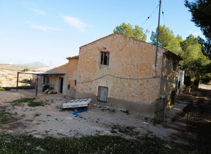 A Vendre - Maison de campagne - Monóvar - Monòver - Monóvar - Monòver Centro