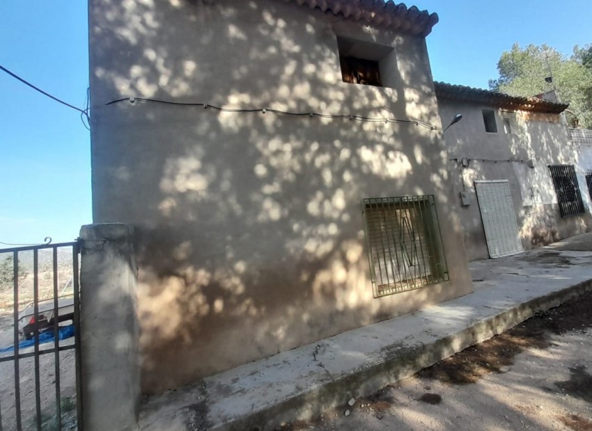 A Vendre - Maison de campagne - Monóvar - Monòver - Monóvar - Monòver Centro