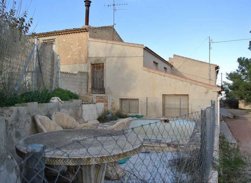 A Vendre - Maison de campagne - Monóvar - Monòver - Monóvar - Monòver Centro