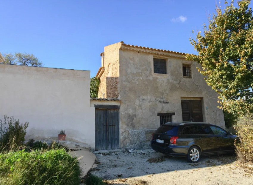 A Vendre - Maison de campagne - Monóvar - Monòver - Monóvar - Monòver Centro