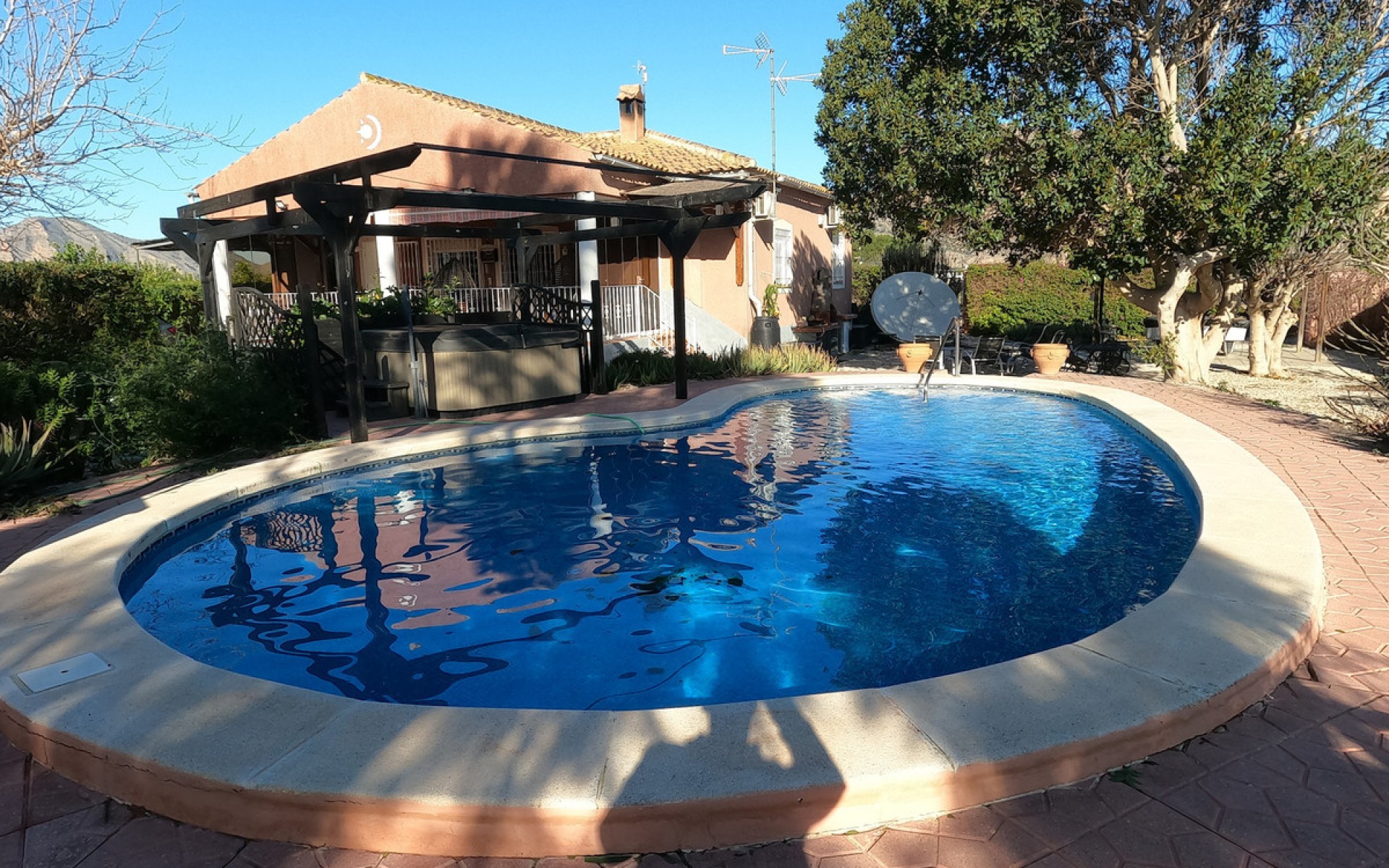 A Vendre - Maison de campagne - Orihuela - La Campaneta