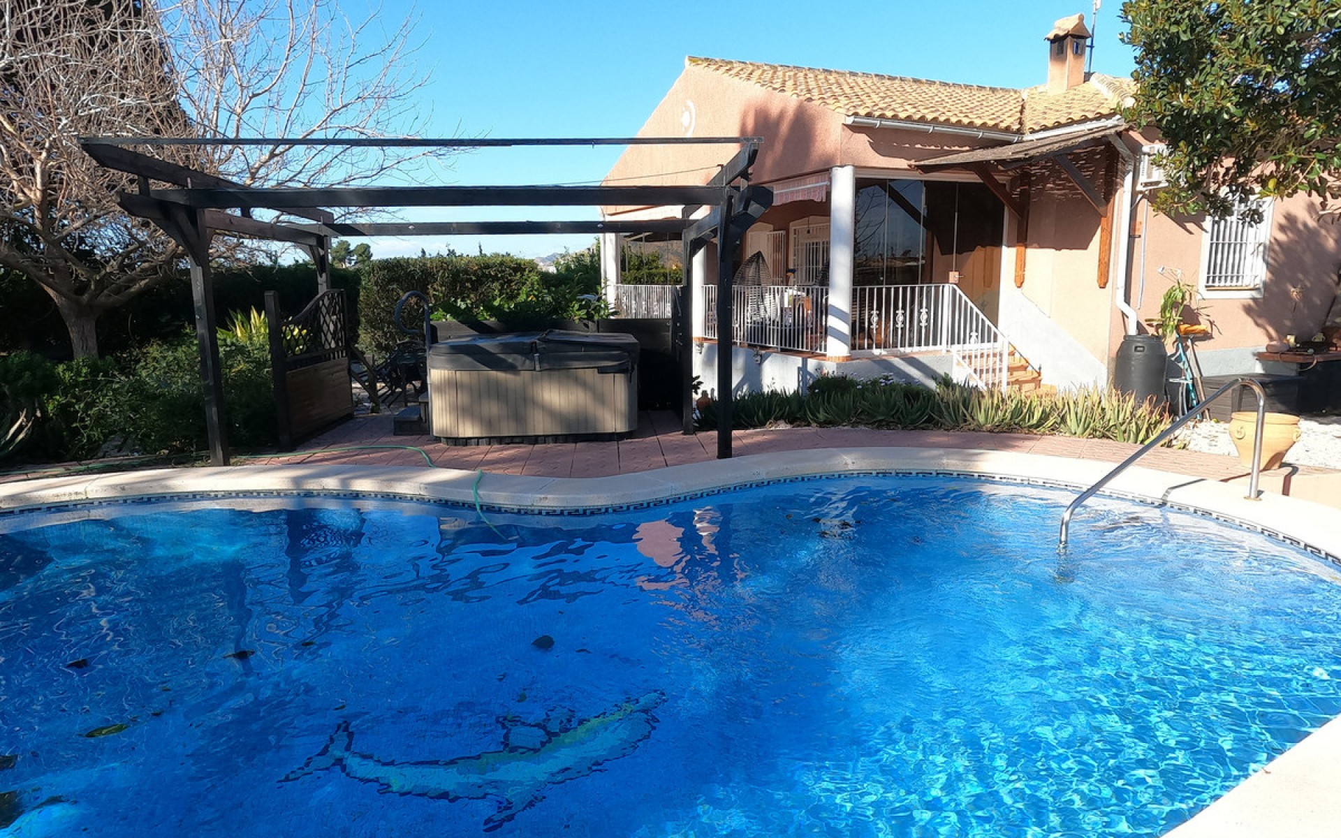 A Vendre - Maison de campagne - Orihuela - La Campaneta