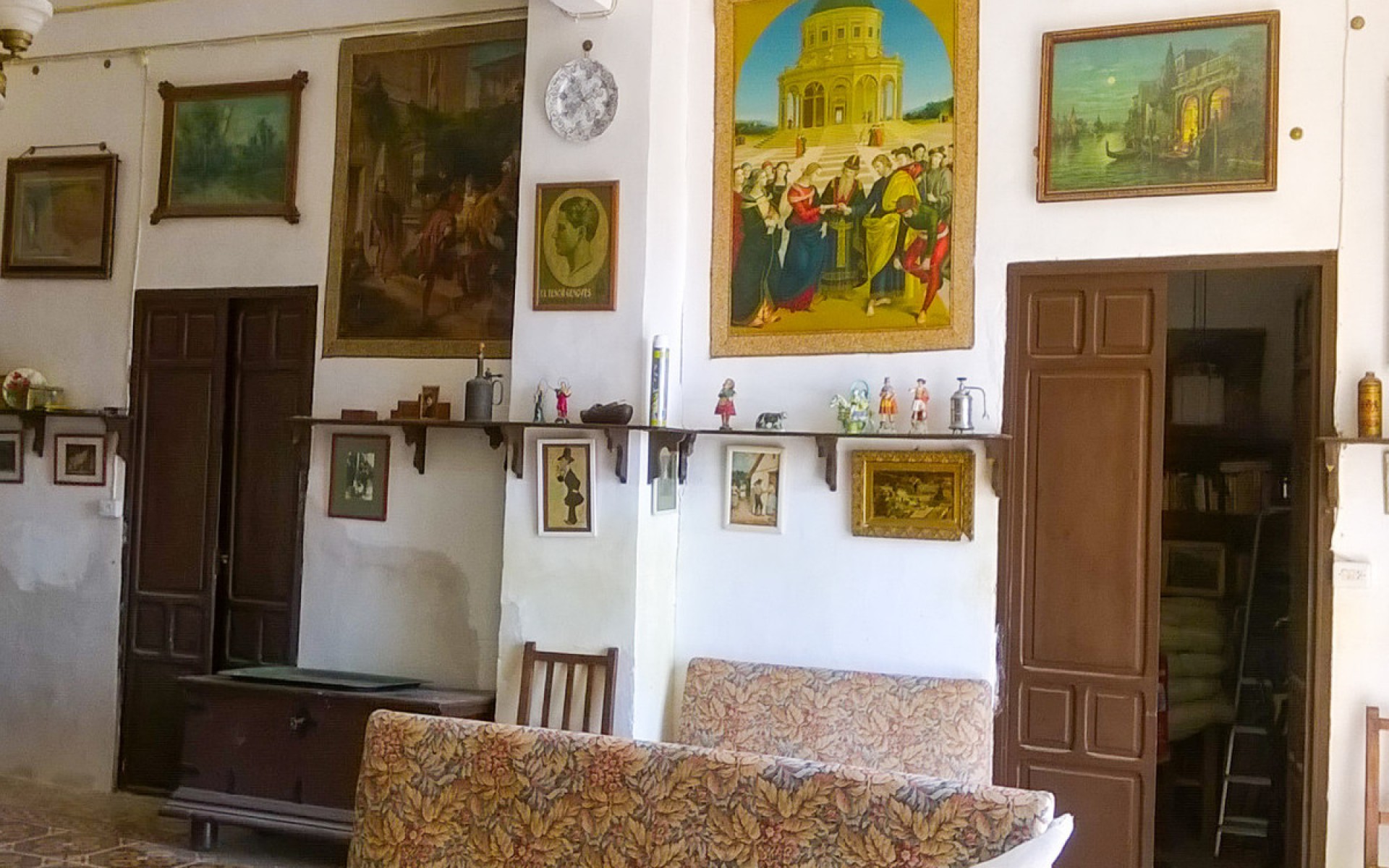 A Vendre - Maison de campagne - Orihuela - Orihuela Centro