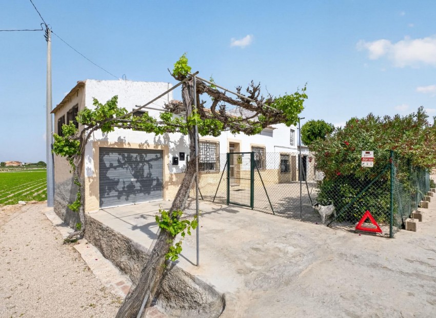 A Vendre - Maison de campagne - Orihuela - Orihuela Centro