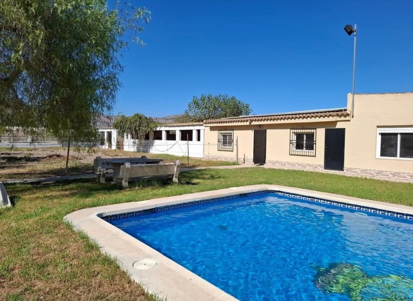 A Vendre - Maison de campagne - Orihuela - Orihuela Centro