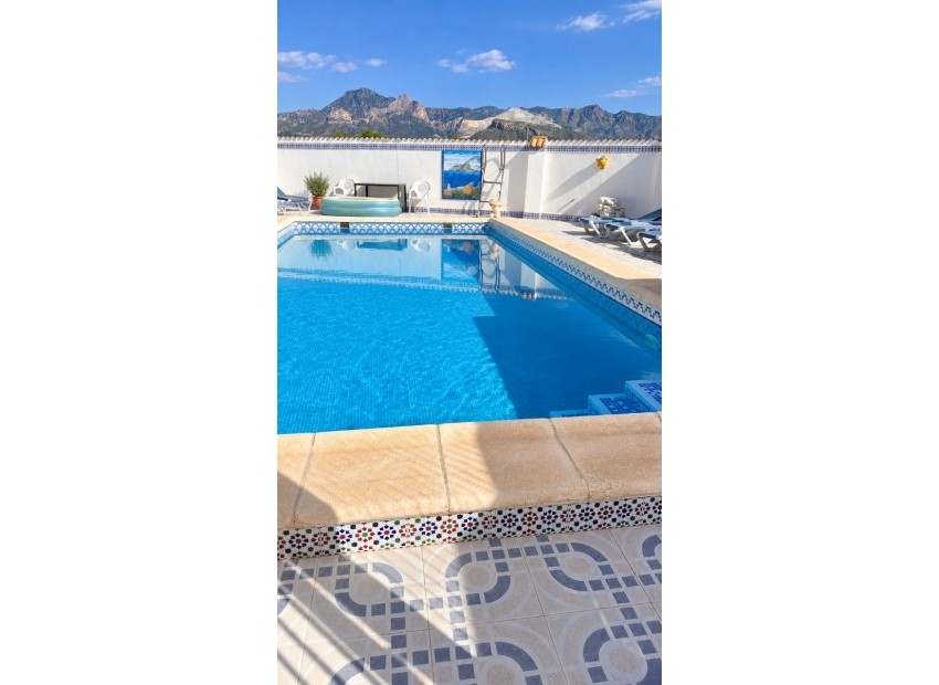 A Vendre - Maison de campagne - Orihuela - Orihuela Centro