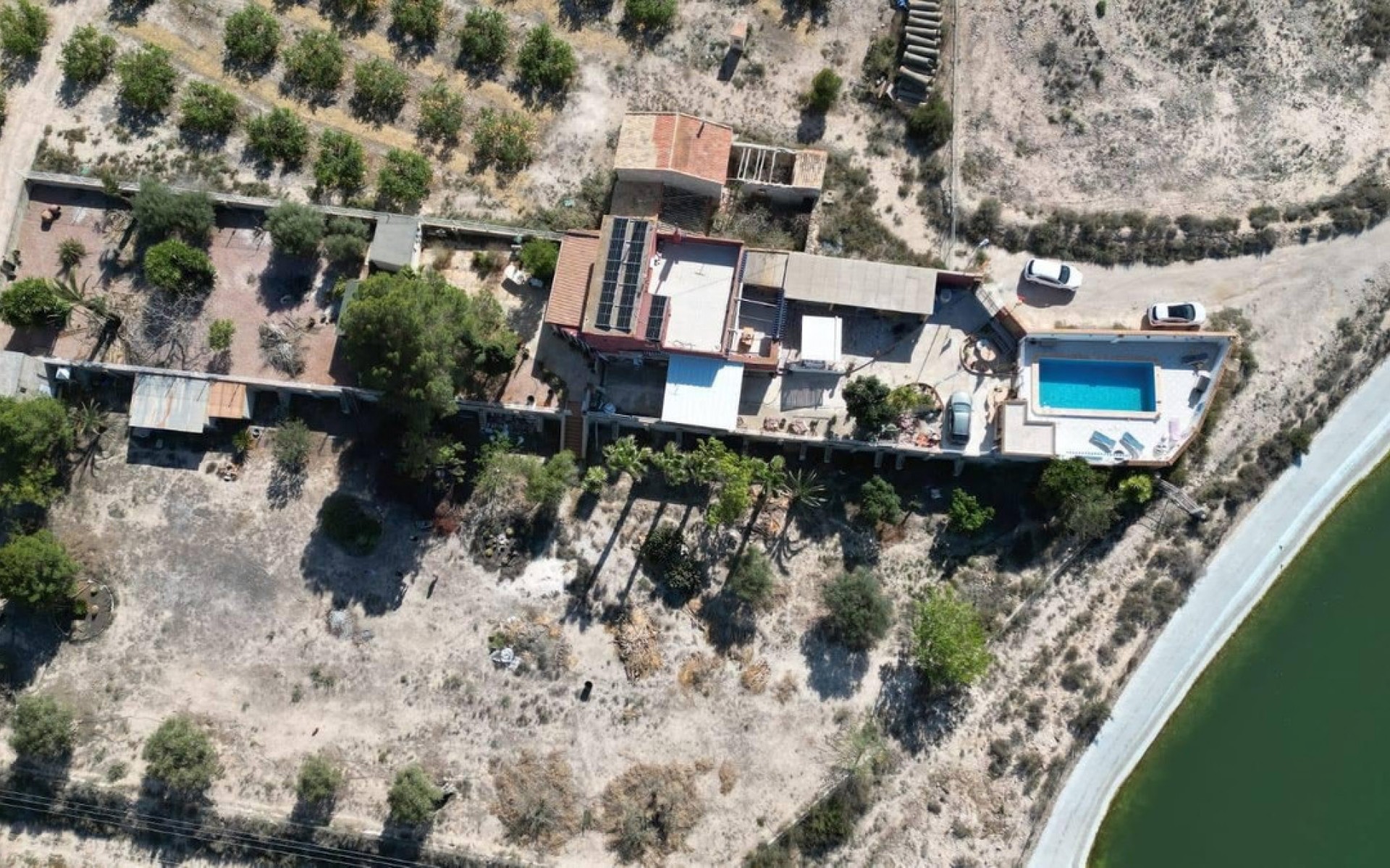 A Vendre - Maison de campagne - Orihuela - Orihuela Centro