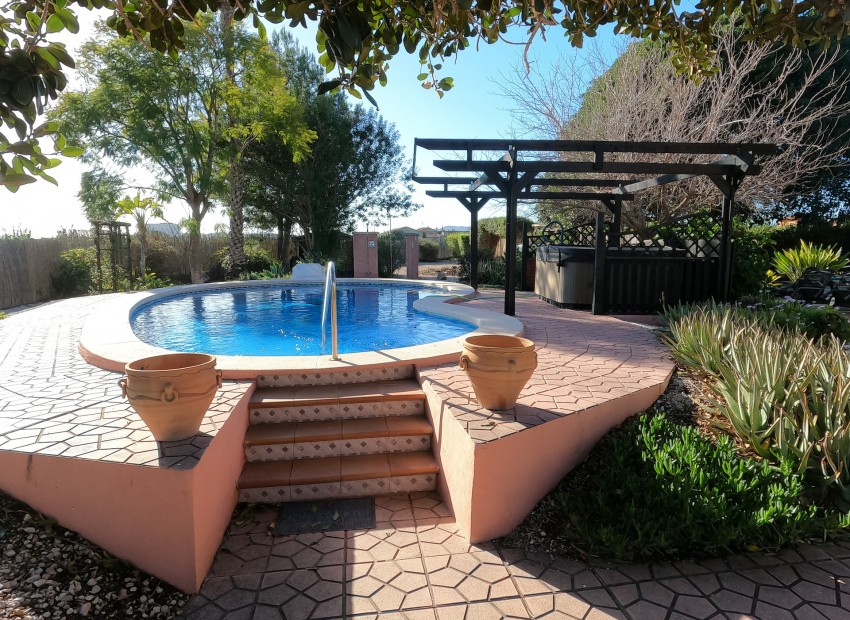 A Vendre - Maison de campagne - Orihuela