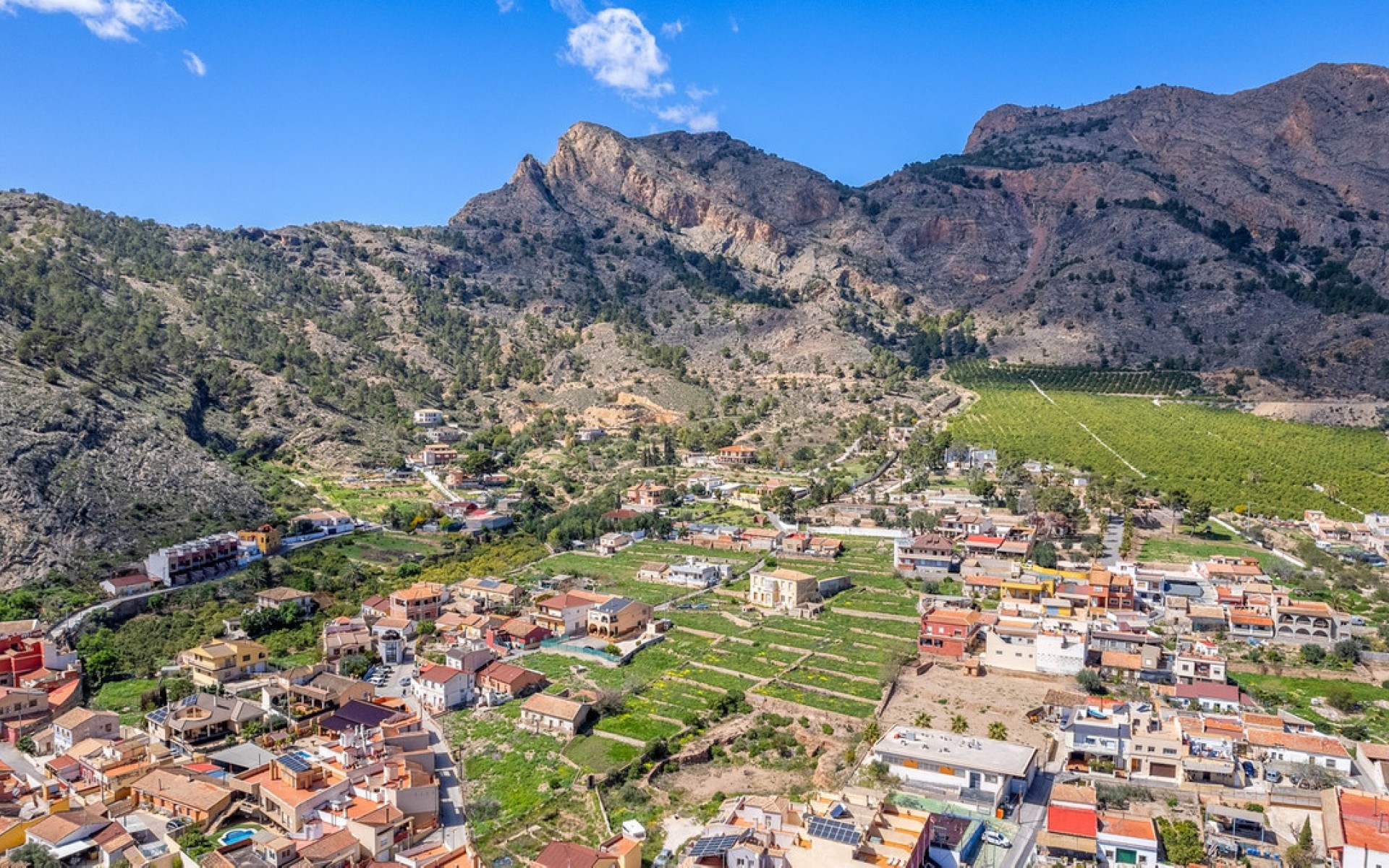 A Vendre - Maison de campagne - Orihuela