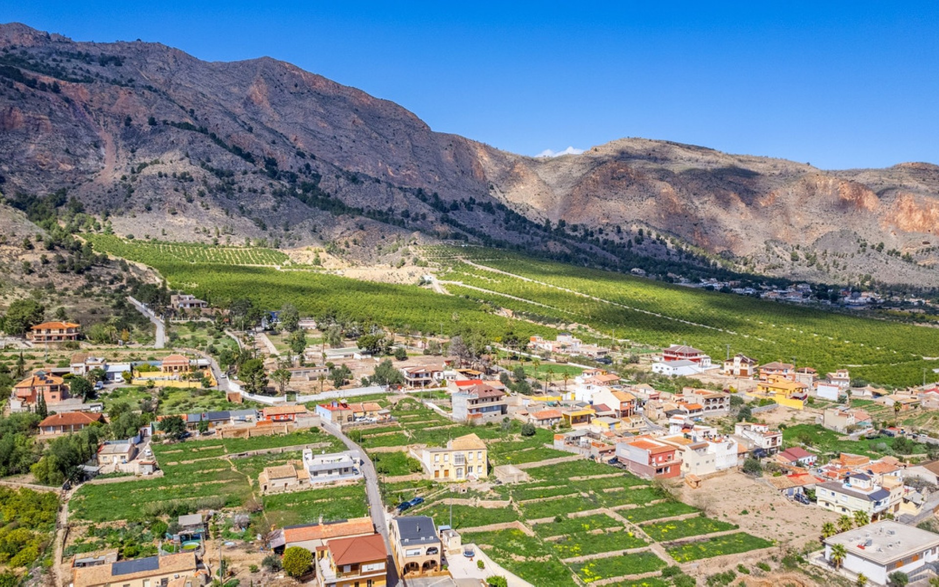 A Vendre - Maison de campagne - Orihuela