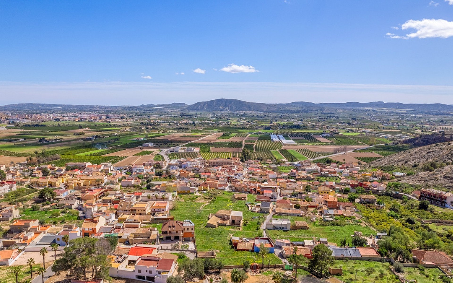 A Vendre - Maison de campagne - Orihuela