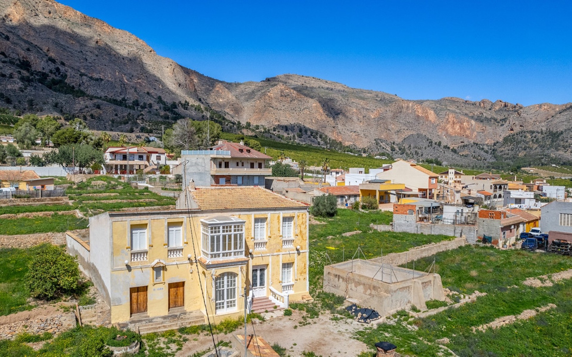 A Vendre - Maison de campagne - Orihuela