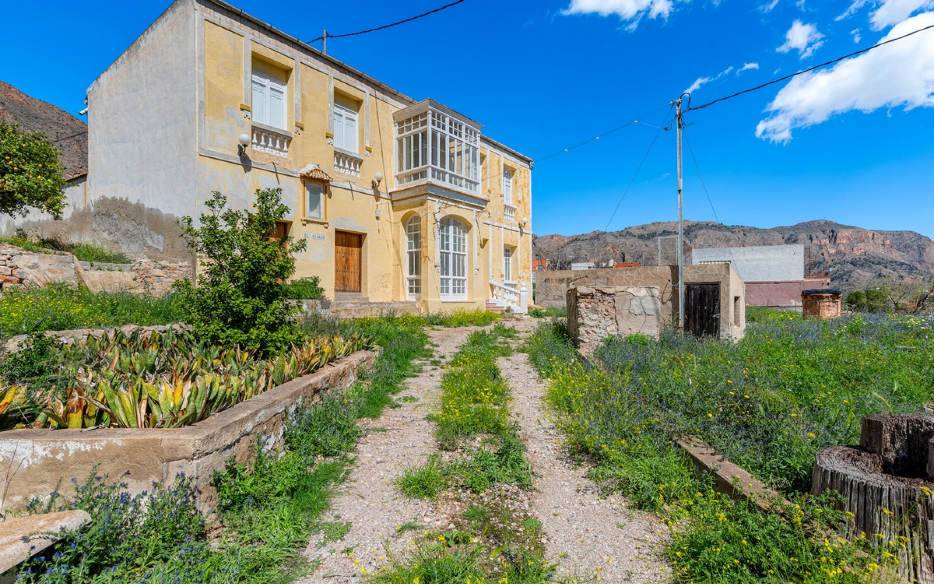 A Vendre - Maison de campagne - Orihuela