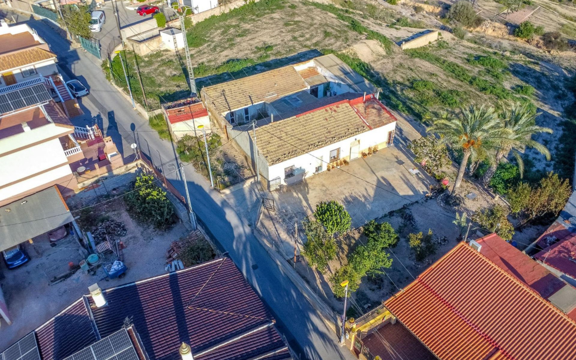 A Vendre - Maison de campagne - Orihuela