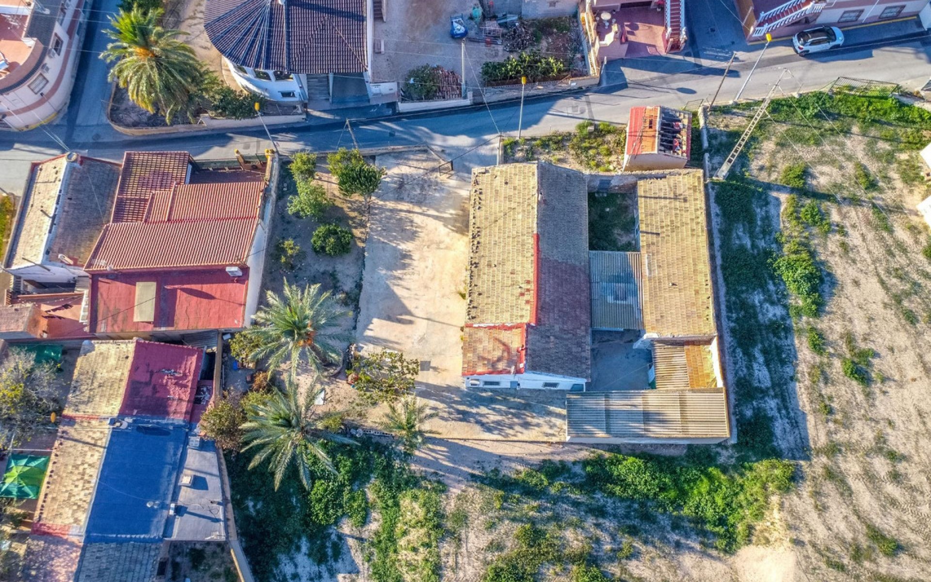 A Vendre - Maison de campagne - Orihuela