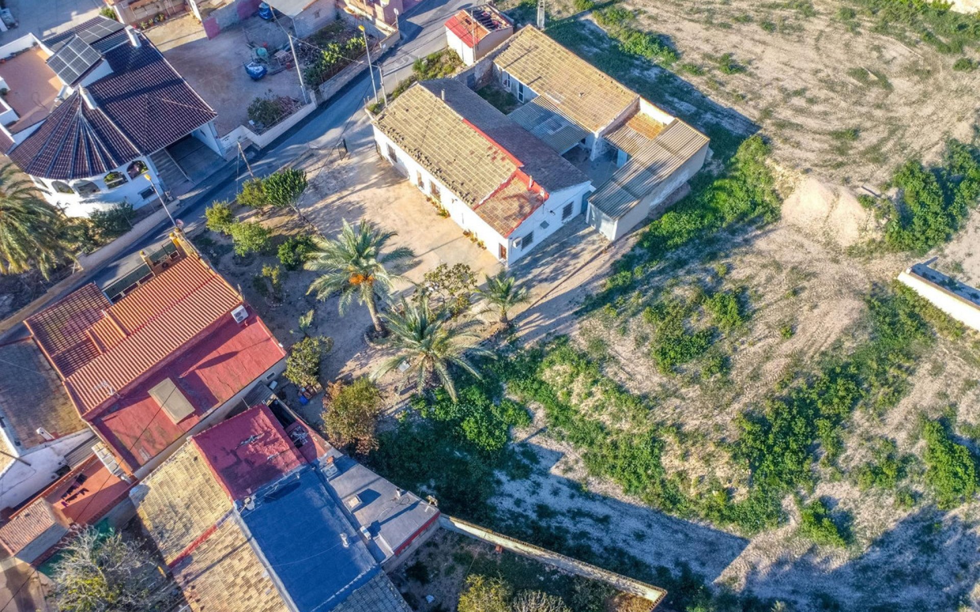 A Vendre - Maison de campagne - Orihuela