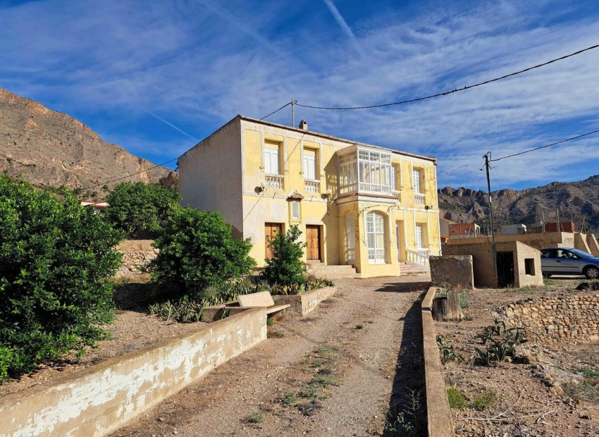 A Vendre - Maison de campagne - Orihuela