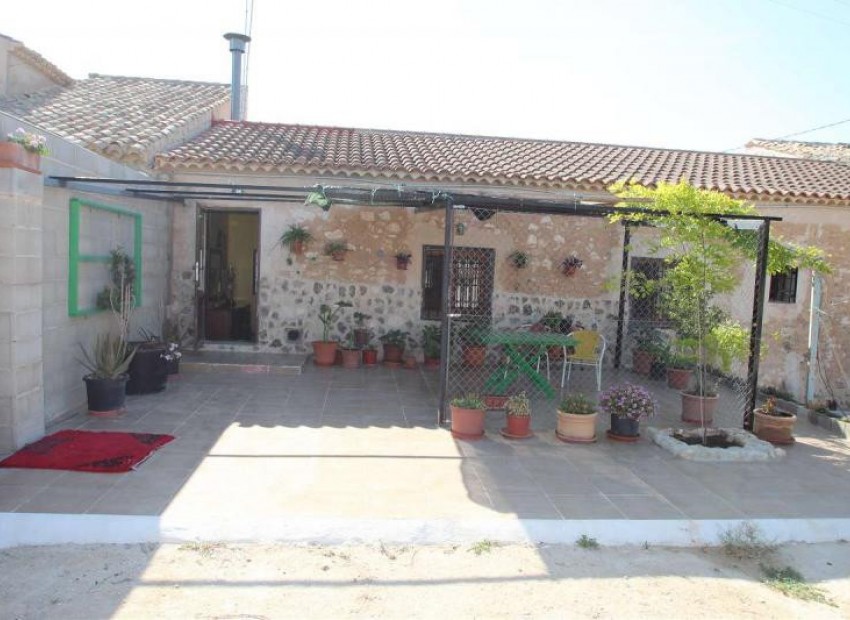 A Vendre - Maison de campagne - Pinoso - Pinoso Centro