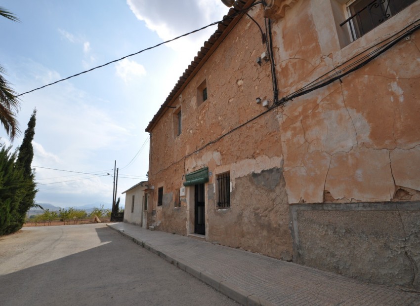 A Vendre - Maison de campagne - Pinoso - Pinoso Centro