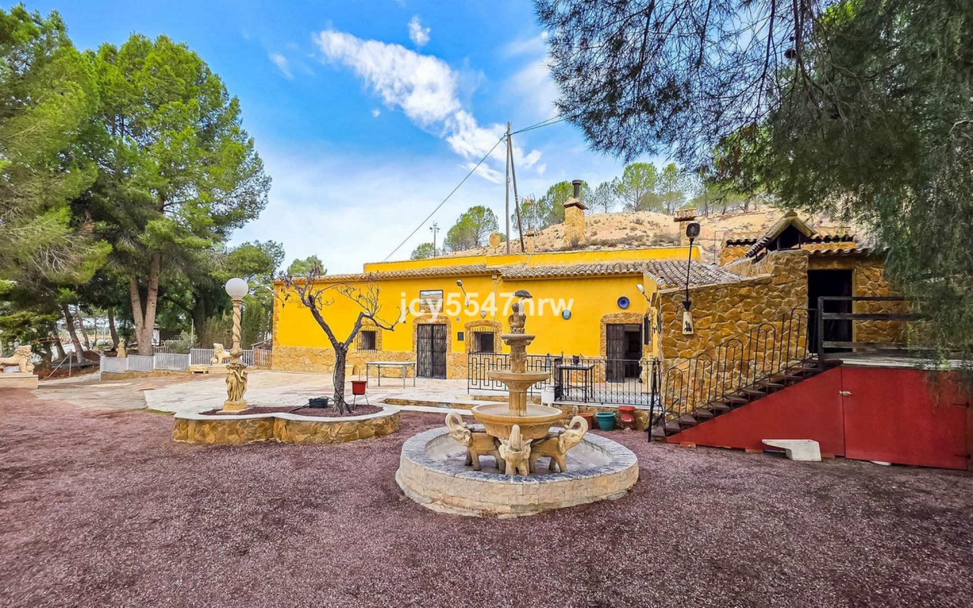 A Vendre - Maison de campagne - Pinoso - Pinoso Centro